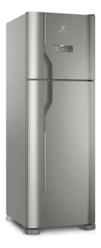 Refrigerador Frost Free Inox 371l Electr0lux Dfx41 220v