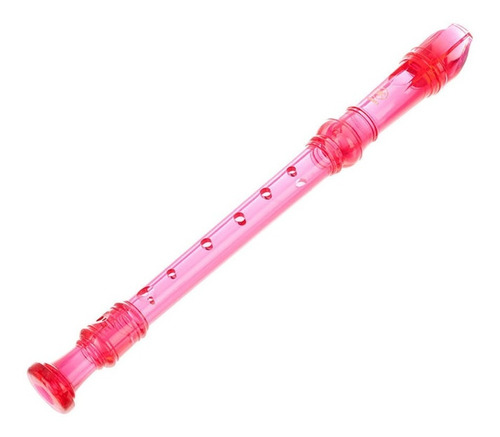 Flauta Dulce Yamaha Yrs-20g Color Rosa