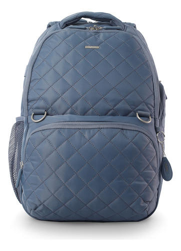 Morral Mujer Babybao 2.0 Gris