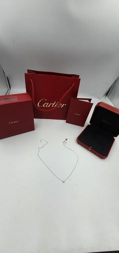 Collar Cartier Oro Brillante Cartier Tous Tiffany Cartier 