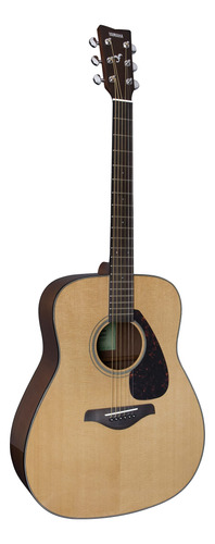 Yamaha Fg800j - Guitarra Acústica Dreadnought Con Tapa Só.