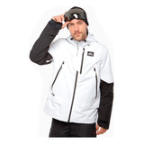 Campera Montagne® Hombre Ski Nieve