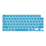 Funda Teclado Mosiso P/ Macbook Air 13.3 14 15 16 M1 M2 M3