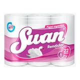 Papel Higiénico Swan Doble Hoja 23 Metros - 6 Rollos 