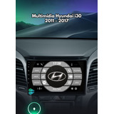 Multimídia Hyundai I30 2011-2017 1+16gb