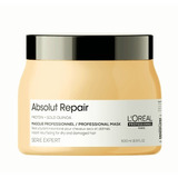 Máscara Absolut Repair Gold 500 Ml L'oréal Professionnel