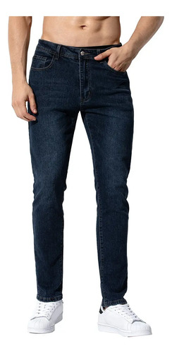 Pantalones De Mezclilla Hombre Jeans Pantalón Arjen Kroos | MercadoLibre
