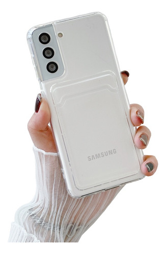Funda Pocket Compatible Con Samsung S20 Fe S21 Fe S22 +