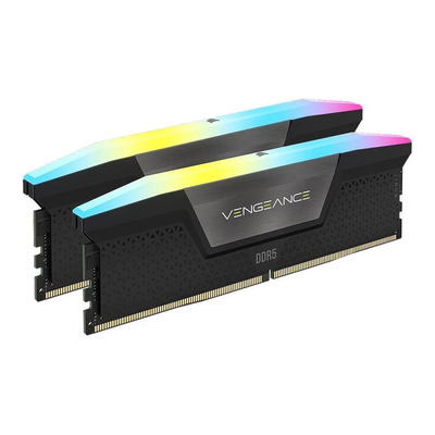 Memoria Ram Corsair Vengeance 16gb 2x8gb 5200mhz Ddr5 Intel XMP | Envío gratis