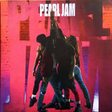Pearl Jam - Ten - Vinilo