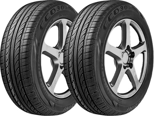 Kit De 2 Llantas Mazzini Eco Eco307 Lt 205/65r15 94 V