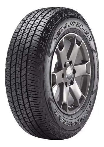 Llanta 205/55r17 Goodyear Wrangler Territory Ht Sl 91v