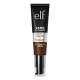 E.l.f. Camo Cc Cream, Base De Maquillaje De Cobertura Media 