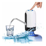 Dispenser De Agua Alcohol Bidon Usb Automatico Recargable