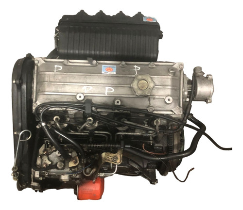 Motor Fiat Duna Fiorino 1.7 8v D Diesel 1998 (5146853)