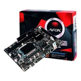 Placa Mãe Intel Afox H110 Ddr4 Vga/hdmi Gigabit