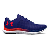 Zapatillas De Running Ua Charged Breeze Hombre Azul