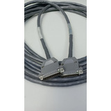 Cable Serie 8mts Db25 Pin A Pin Macho-macho Testeado