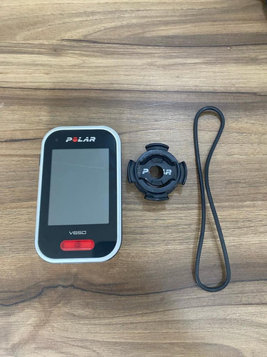 Ciclo Computador Gps Polar V650 Branco