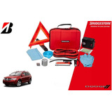 Kit De Emergencia Seguridad Auto Bridgestone Journey 2016