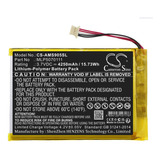 Bateria Scanner Maxisys Mini Ms905 Ms906 Autel Mlp5070111