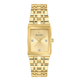 Bulova Mujer Modern - 97p140, Amarillo, Moderno - 97p140