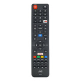 Control Remoto Jvc Rc320 Original Smart Tv Youtube Netflix