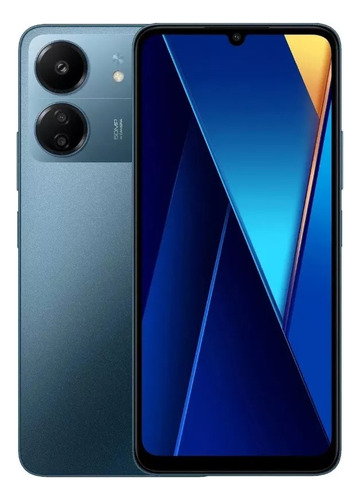  Smartphone Xiaomi Poco C65 256gb 8gb Azul Global