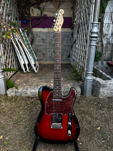 Guitarra Electrica Squier Telecaster Standard - Permut
