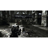 Gears Of War Xbox 360 Usado 