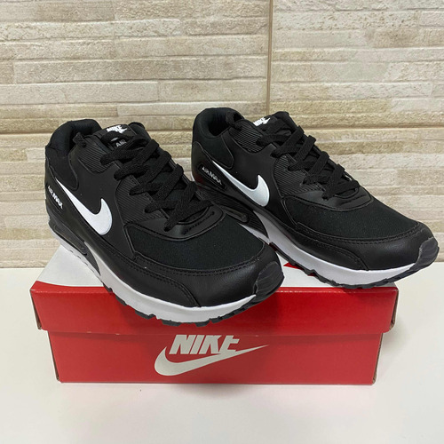 Tênis Nike Air Force Preto Masculino 42