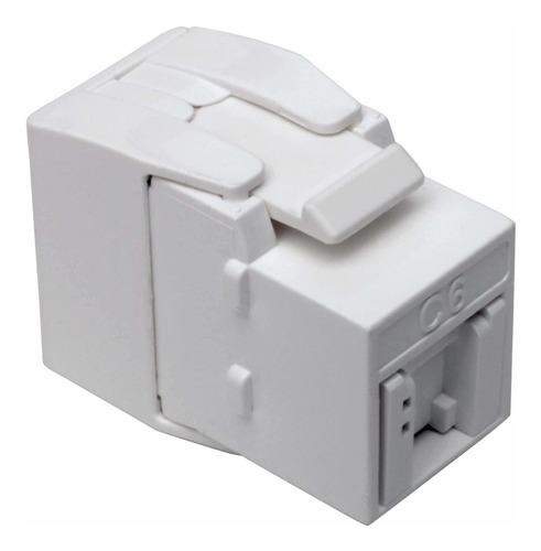 Tripp Lite Conector Keystone Rj45, Cat6a/cat6/cat5e, Conecto