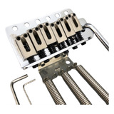 Sistema Wilkinson Tremolo Bridge Para Guitarra Fender St (wo