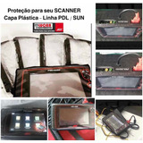 Capa De Proteção Scanner Pdl3200 Plus Da Sun Equipamentos
