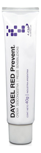 Lda Daygel Red Prevent Rosacea Crema X 40 G Tipo De Piel Sensible