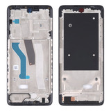 Placa De Bisel Frontal De Marco Lcd Para Motorola Moto G51 5