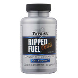 Ripped Fuel Extreme Twinlab Fat Burner 60 Cáps! Usa!