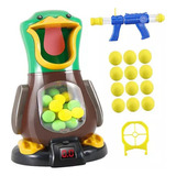 Juguetes De Tiro De Patos Para Niños Juegos De Disparar Bomb