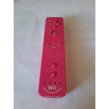 Control De Wii O Wii U,pink,wii Motion Plus,original,funcion