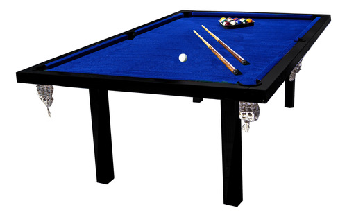 Pool Semiprofesional + Accesorios+ Tapa Ping Pong+ Embalaje