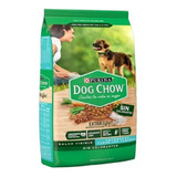 2 Pack Alimento Perro Dog Chow Todo Tamaño 18 Kg Croqueta