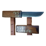 Real Csgo Gut-knife Cuchillo Artesanal 