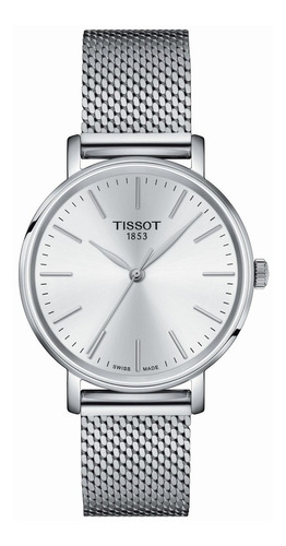 Reloj Tissot Everytime Lady T1432101101100 Agente Oficial