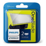 Cuchilla De Afeitar X2 Philips Norelco Oneblade Qp220/80