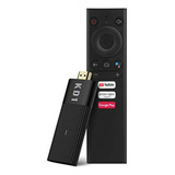 Stick Tv 4k Con Google Atv 5g Wifi Chromecast Android Tv