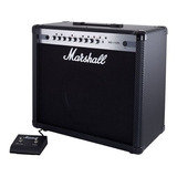 Amplificador Guitarra Marshall Mg101cfx 100w Efectos + Pedal