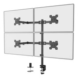 Wali - Soporte De Escritorio Para Monitor Con Multi Brazos  