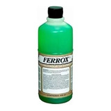 Removedor De Ferrugem Ferrox 500ml Convertedor