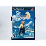 Final Fantasy X  - Videojuego Para Playstation 2