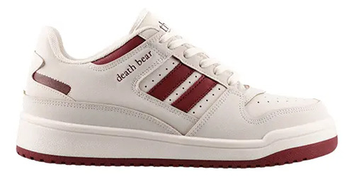 Tenis Death Bear 439 Para Mujer Urbanos Casuales Ligeros Cómodos Versátil Dama Talla 22 Al 26